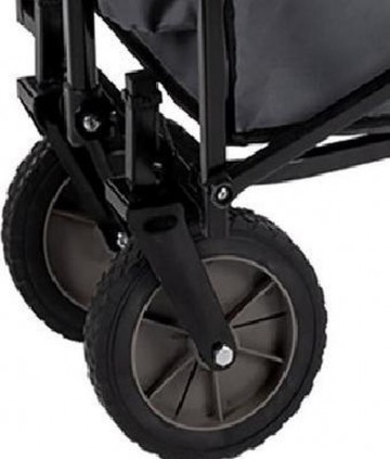 Opvouwbare Bolderkar