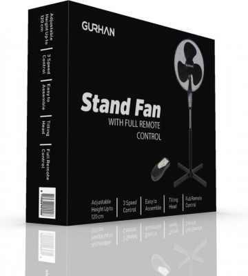 Ventilator + Afstandsbediening