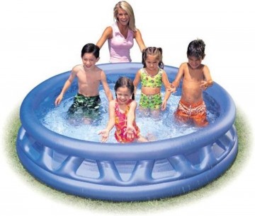 Intex Soft Pool