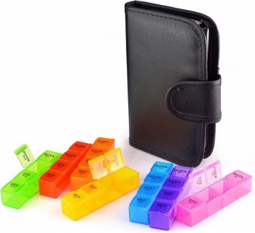 Pillendoosje - Pillenetui