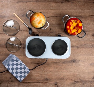 Alpina Elektrische Kookplaat