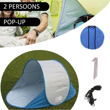 Strandtent Opvouwbaar