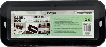 Kabelmanagementbox