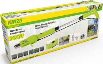 Elektrische Onkruidbrander