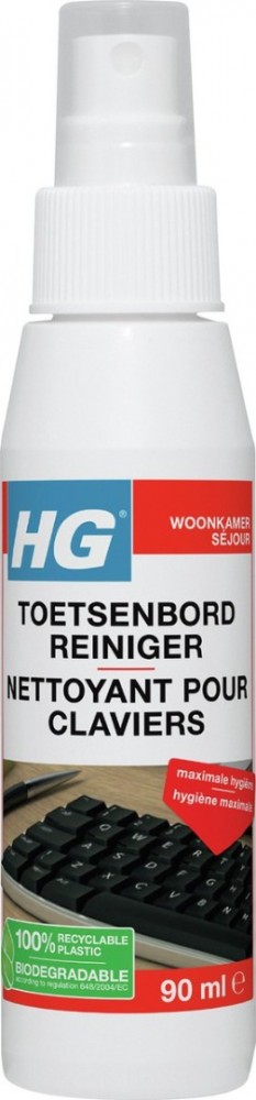 Toetsenbordreiniger