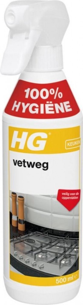 HG vetweg - 500 ml