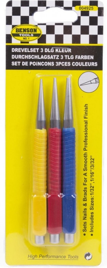 drie delige drevelset