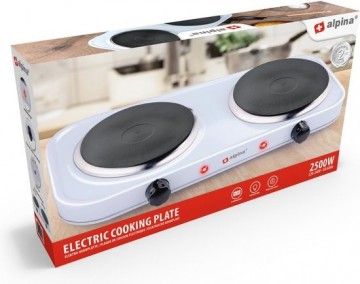 Alpina Elektrische Kookplaat