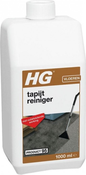 HG tapijtreiniger 1L