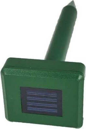 Mollenverjager - Solar1