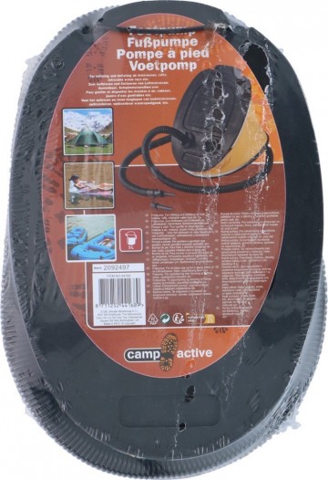 Camp Active Voetpomp