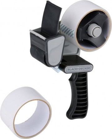 Tape Dispenser met 2 Rollen Tape