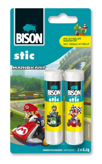 Bison stic mario 1