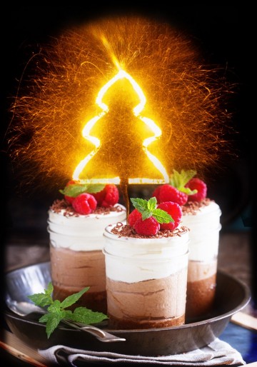 Dessert sterrenboom shop