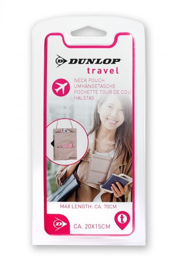 Dunlop neckpouch