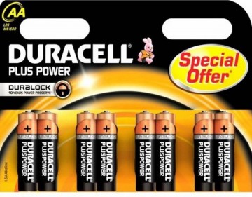 Duracell aa
