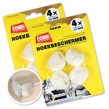 Hoekbeschermerrond 4