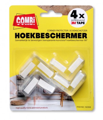 Hoekbeschermers blister 4st