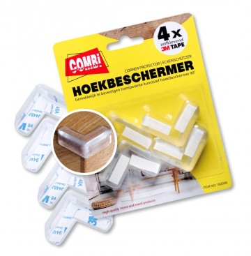 Hoekbeschermers set 4st