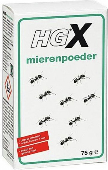 Mierenpoeder