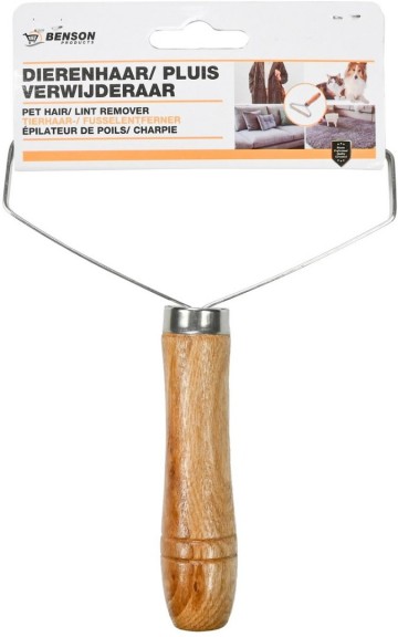 Dierenhaar / Pluis verwijderaar
